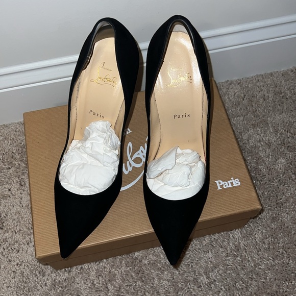 SO KATE 120 SUEDE - Picture 13 of 16